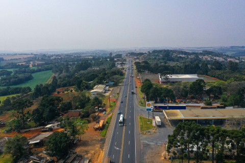 Acidente com vítima fatal