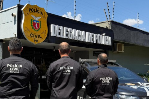 A Polícia Civil do Paraná prendeu um homem por ameaças e descumprimento de medida protetiva na cidade de Mamborê.