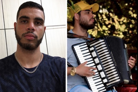 Um grave acidente registrado na madrugada desta terça-feira, dia 3, resultou na morte de um jovem músico da região.